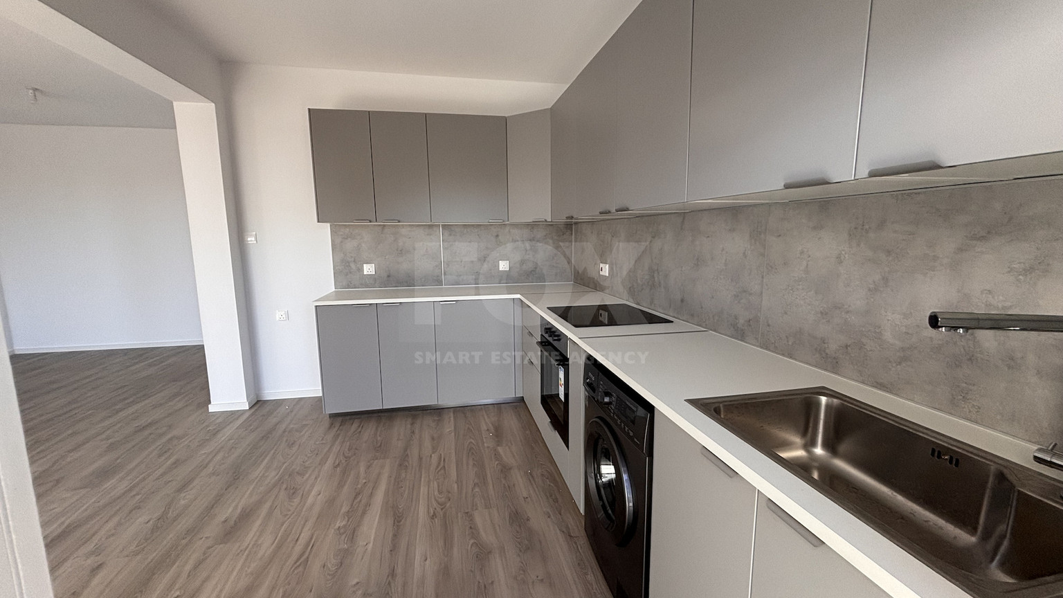 Renovated 3-Bed Apartment in Potamos Germasogeias