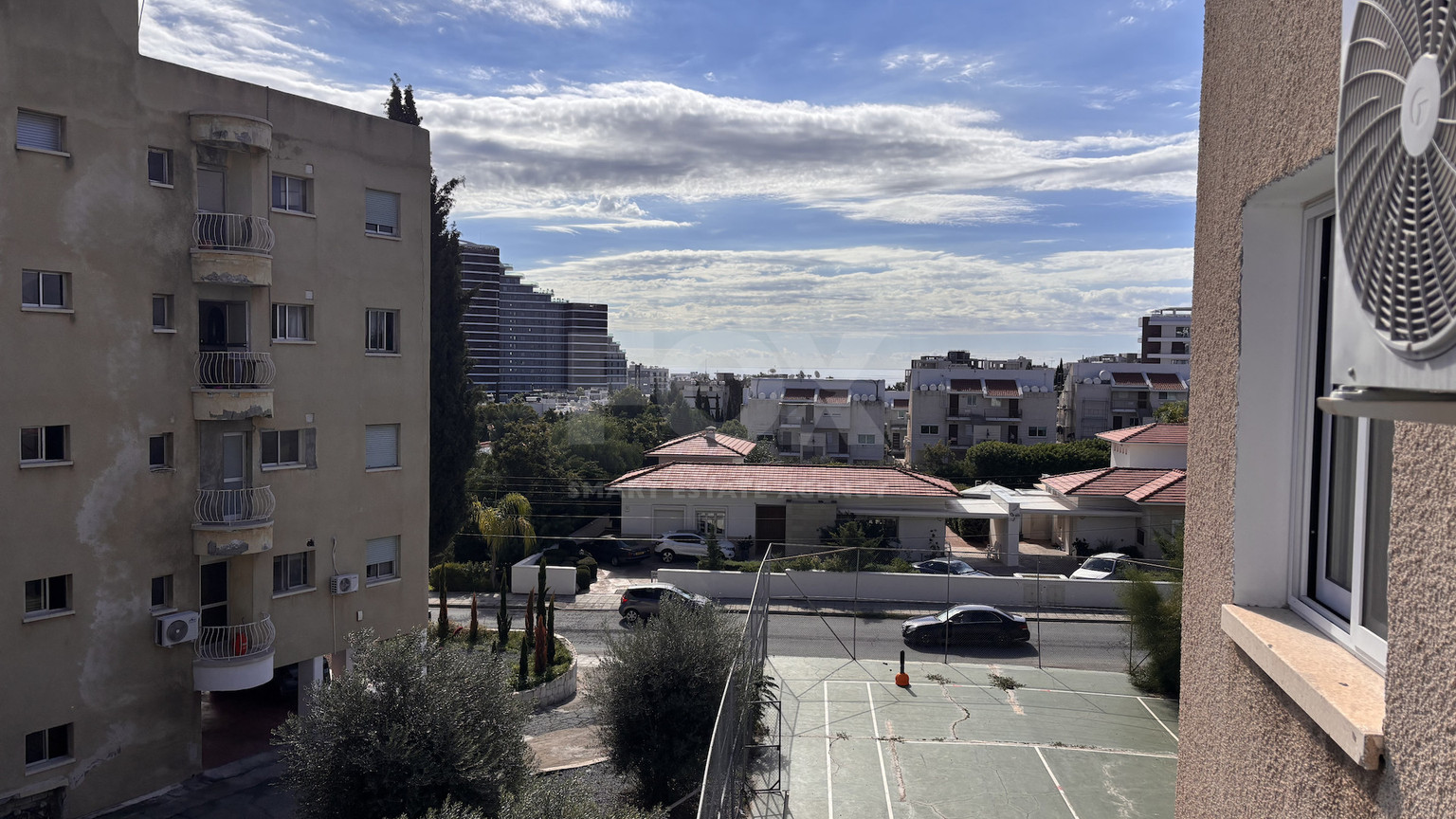 Renovated 3-Bed Apartment in Potamos Germasogeias