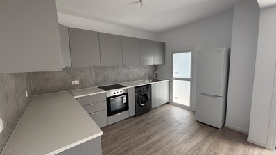 Renovated 3-Bed Apartment in Potamos Germasogeias