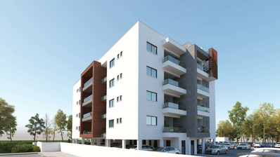 2-Bedroom Apartment  in Block E