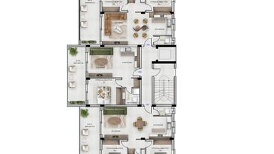 2-Bedroom Apartment  in Block E