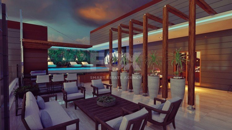 2 Bed Apartment For Sale In Mouttagiaka Limassol Cyprus