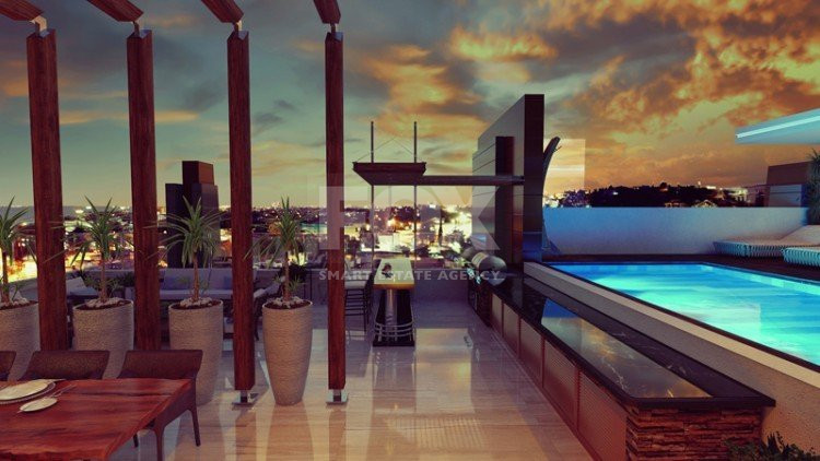 2 Bed Apartment For Sale In Mouttagiaka Limassol Cyprus