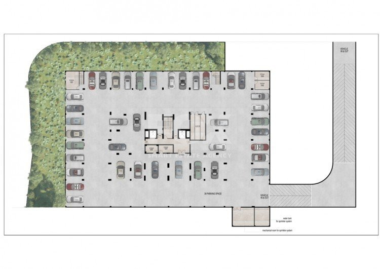 2 Bed Apartment For Sale In Mouttagiaka Limassol Cyprus