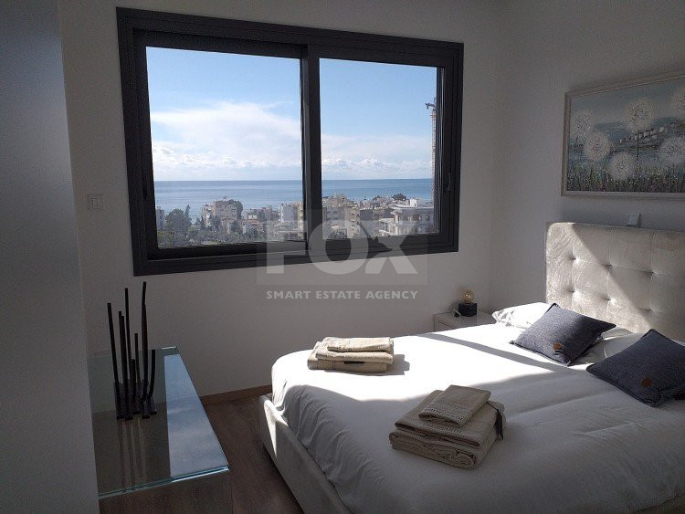 2 Bed Apartment For Sale In Mouttagiaka Limassol Cyprus