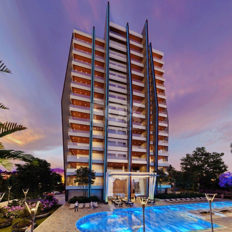 2 Bed Apartment For Sale In Mouttagiaka Limassol Cyprus