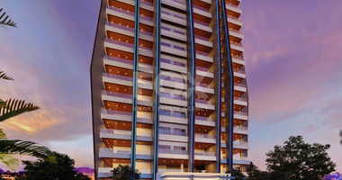 2 Bed Apartment For Sale In Mouttagiaka Limassol Cyprus