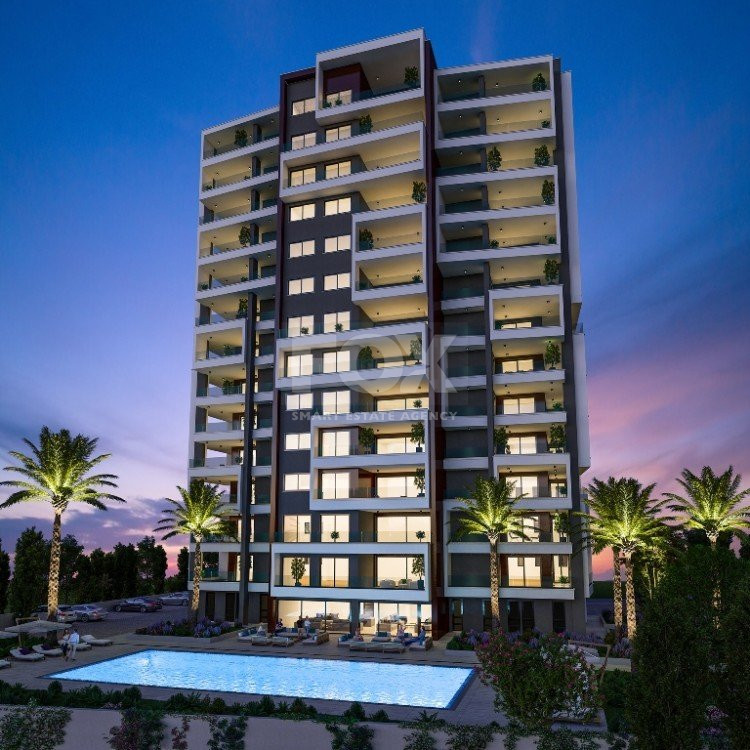 2 Bed Apartment For Sale In Mouttagiaka Limassol Cyprus
