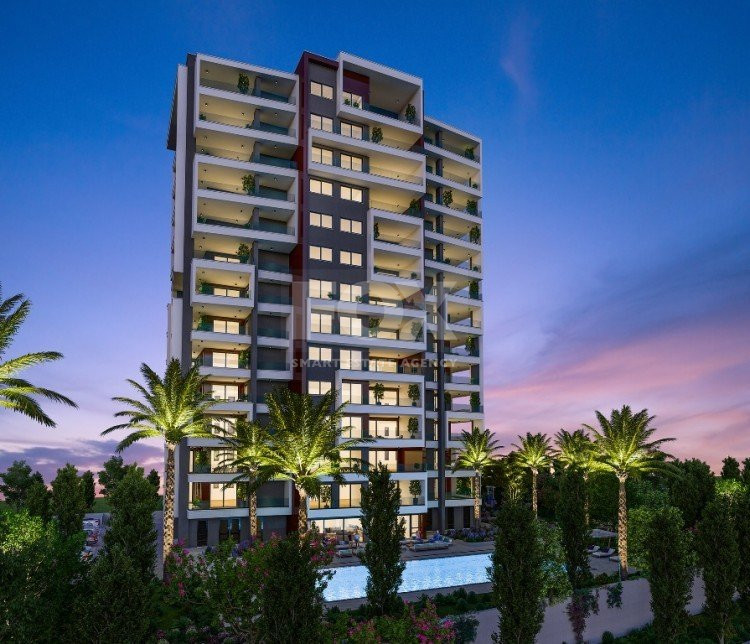 2 Bed Apartment For Sale In Mouttagiaka Limassol Cyprus