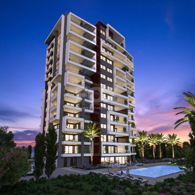 2 Bed Apartment For Sale In Mouttagiaka Limassol Cyprus
