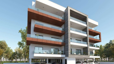 Modern 2-Bedroom Apartment for Sale in Ypsonas