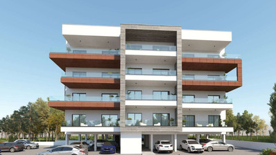 Modern 2-Bedroom Apartment for Sale in Ypsonas