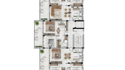 Modern 2-Bedroom Apartment for Sale in Ypsonas