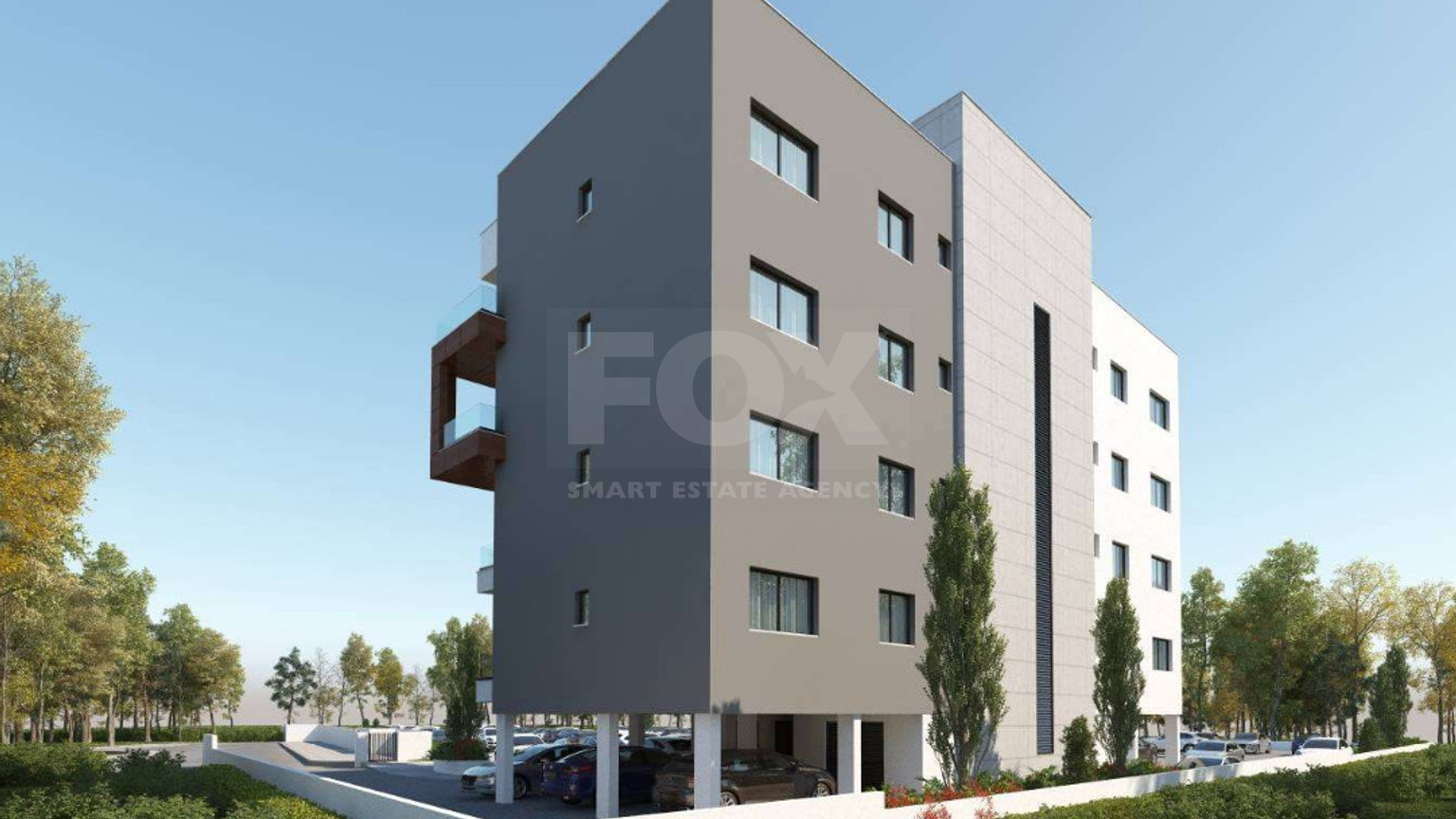 Modern 2-Bedroom Apartment for Sale in Ypsonas