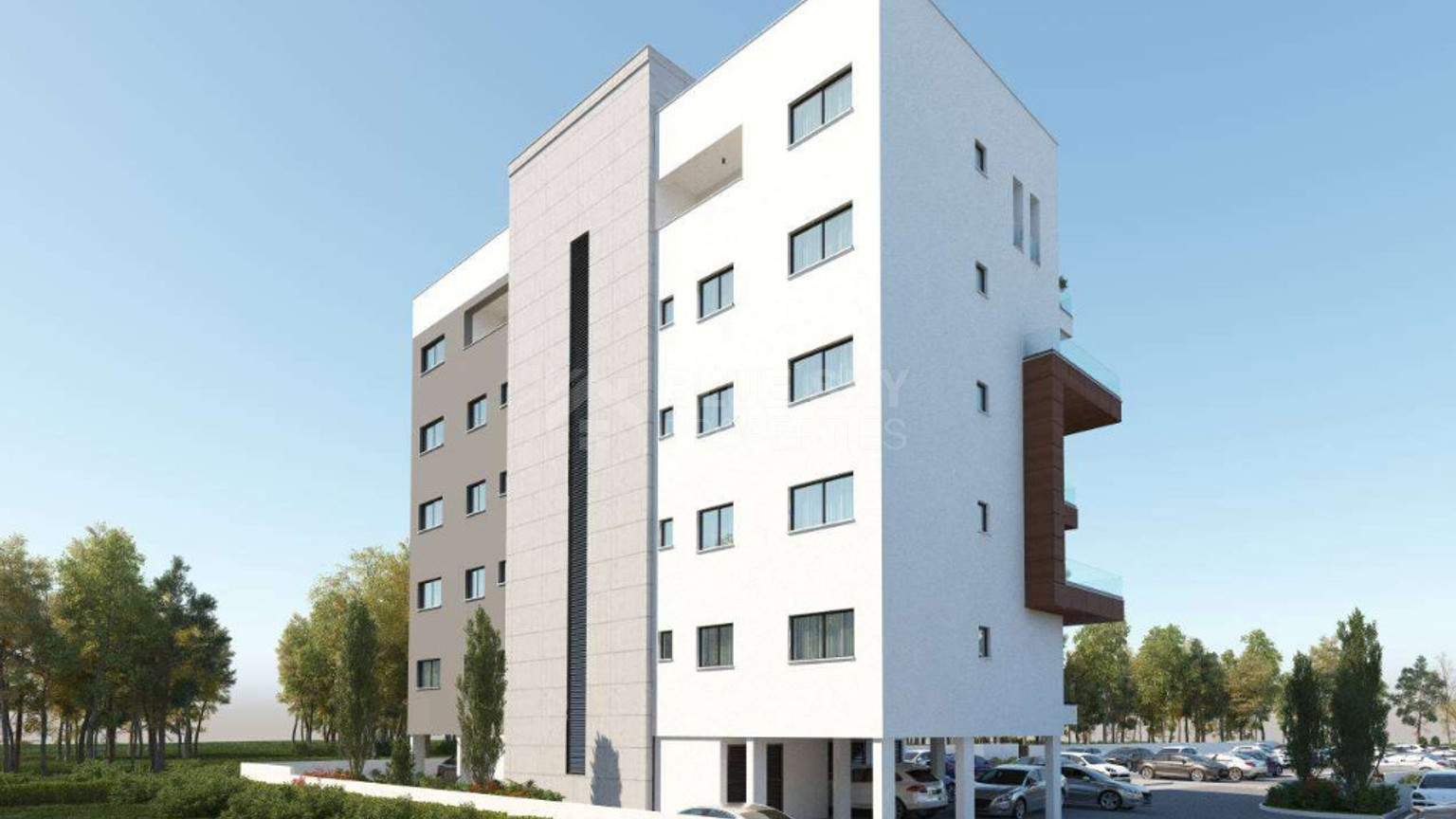 Modern 2-Bedroom Apartment for Sale in Ypsonas