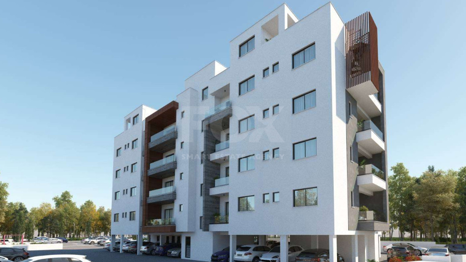 Refined 2-Bedroom Apartment on the Fourth Floor