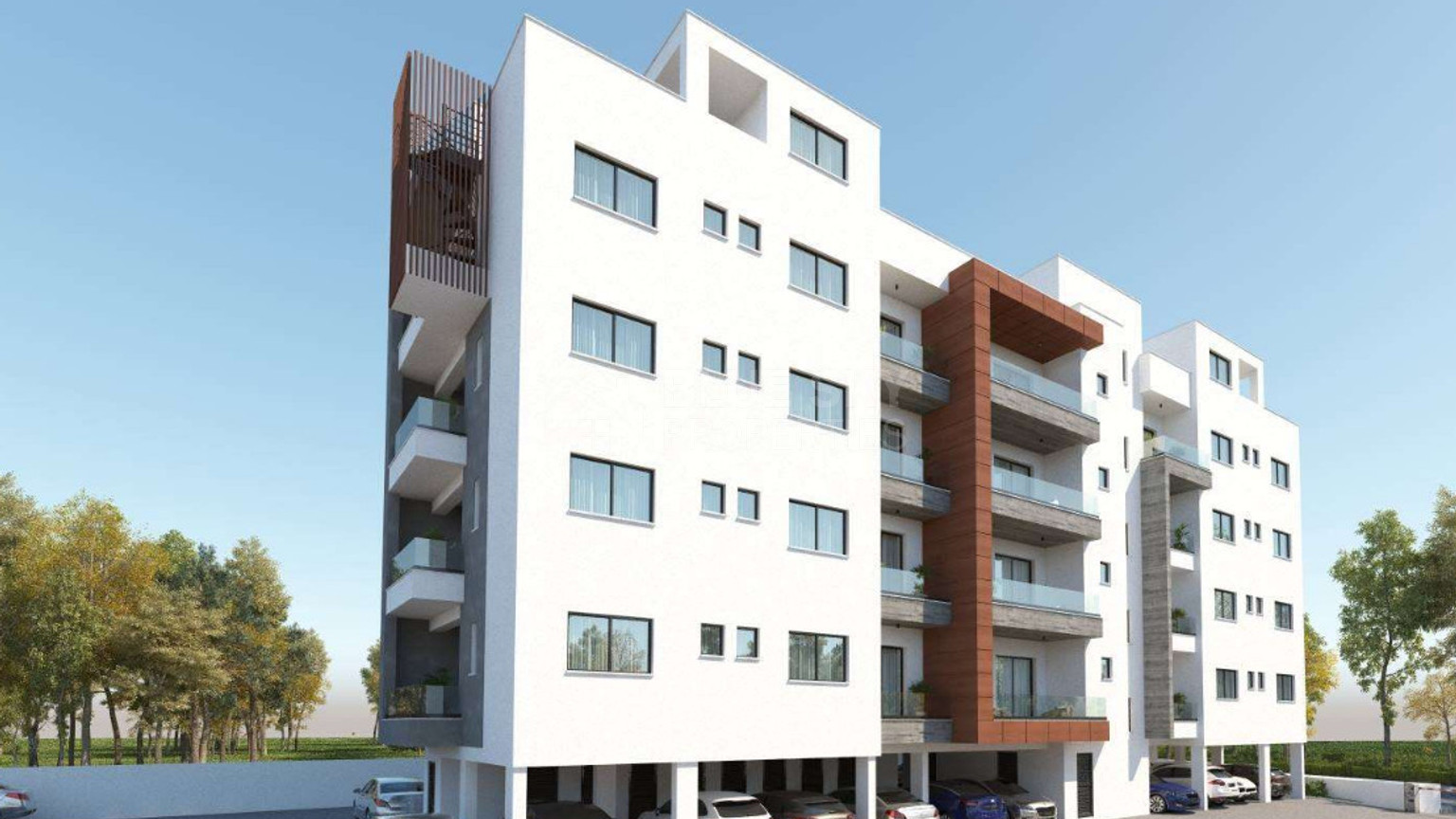 Refined 2-Bedroom Apartment on the Fourth Floor