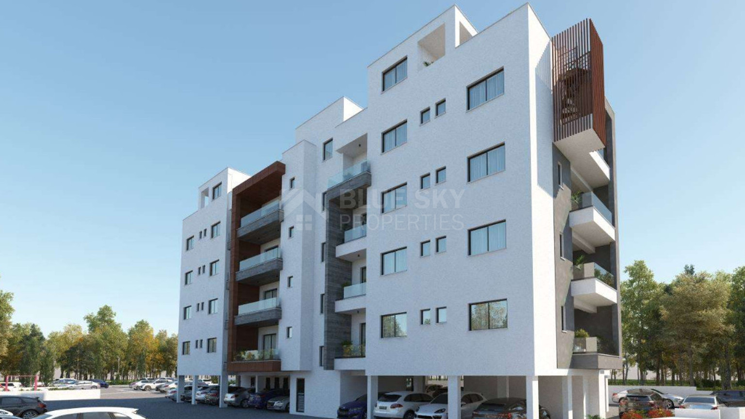 Refined 2-Bedroom Apartment on the Fourth Floor