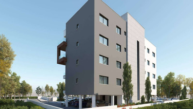 Refined 2-Bedroom Apartment on the Fourth Floor