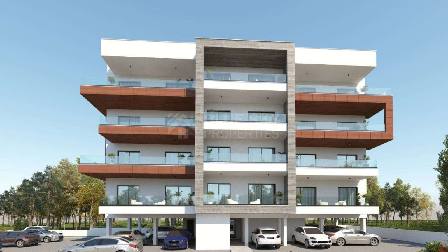Refined 2-Bedroom Apartment on the Fourth Floor