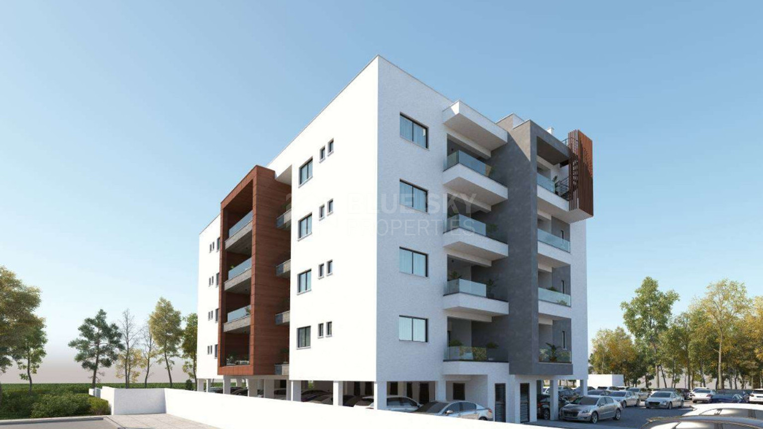 Refined 2-Bedroom Apartment on the Fourth Floor