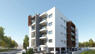 Refined 2-Bedroom Apartment on the Fourth Floor