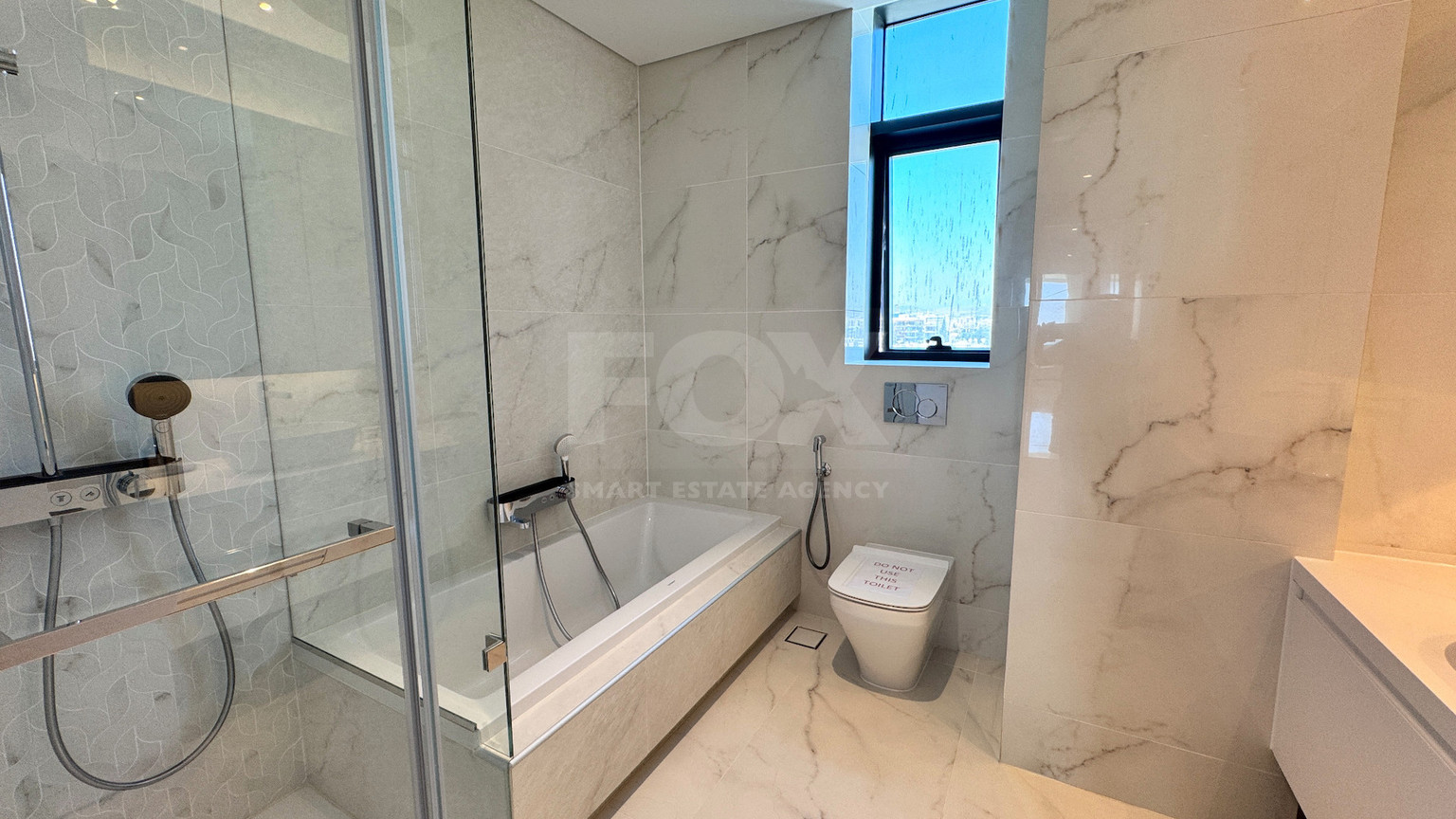 Exclusive Listing: 16th-Floor Luxury Seafront Apartment Near Limassol Marina