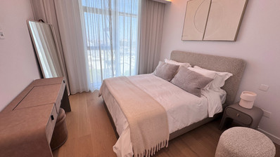 Exclusive Listing: 16th-Floor Luxury Seafront Apartment Near Limassol Marina