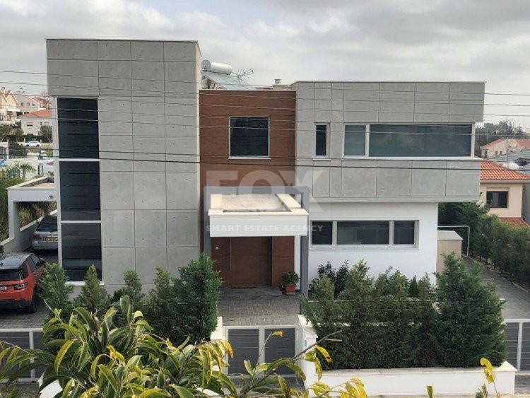 6 Bed House For Sale In Agia Fylaxis Limassol Cyprus