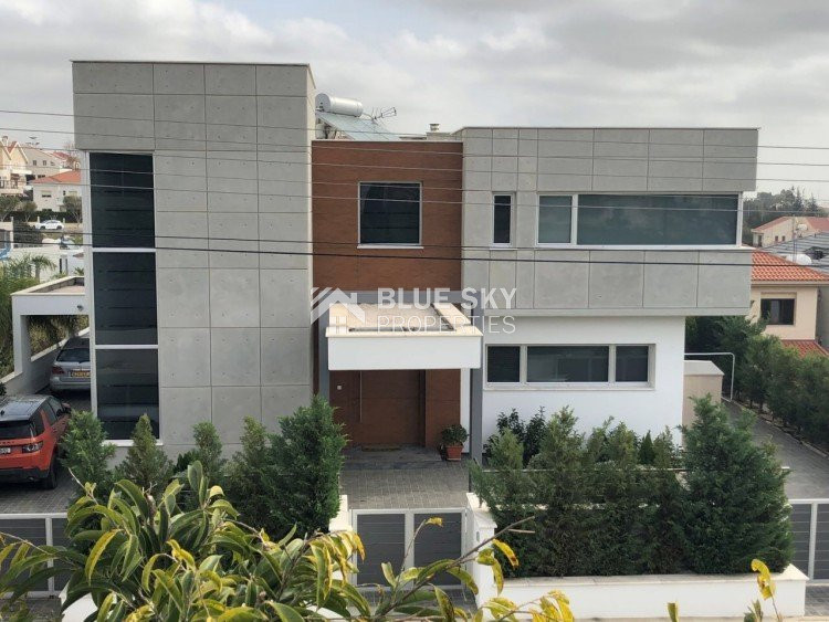 6 Bed House For Sale In Agia Fylaxis Limassol Cyprus
