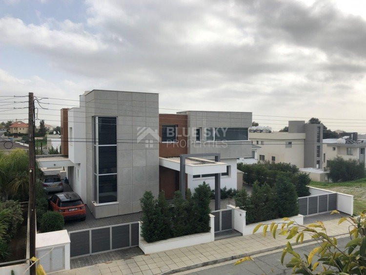 6 Bed House For Sale In Agia Fylaxis Limassol Cyprus