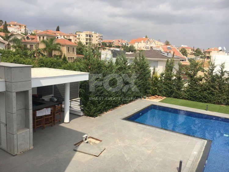 6 Bed House For Sale In Agia Fylaxis Limassol Cyprus