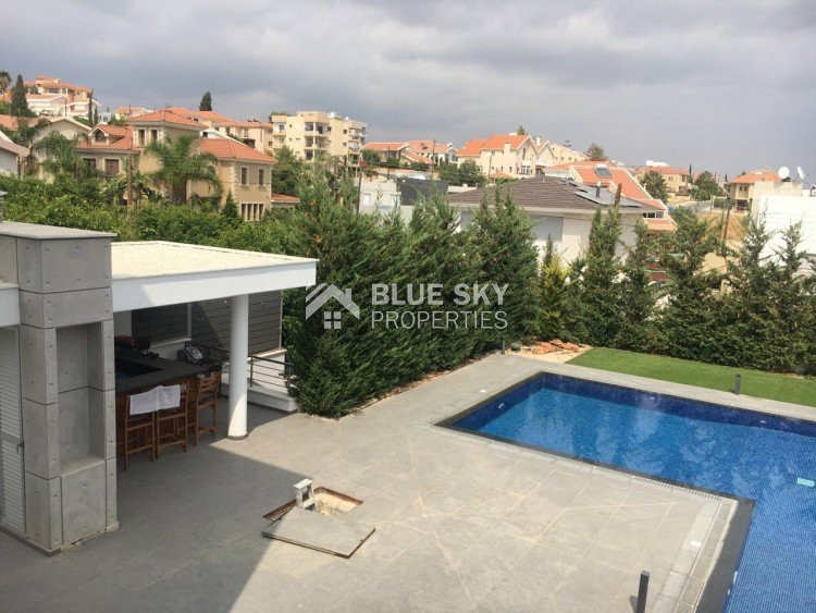 6 Bed House For Sale In Agia Fylaxis Limassol Cyprus