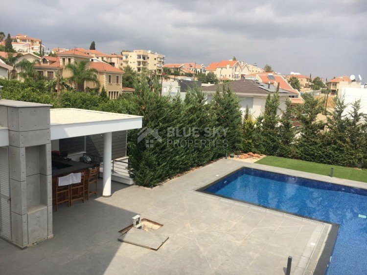 6 Bed House For Sale In Agia Fylaxis Limassol Cyprus