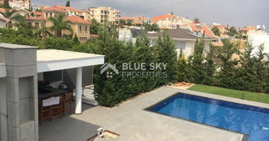 6 Bed House For Sale In Agia Fylaxis Limassol Cyprus
