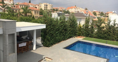 6 Bed House For Sale In Agia Fylaxis Limassol Cyprus