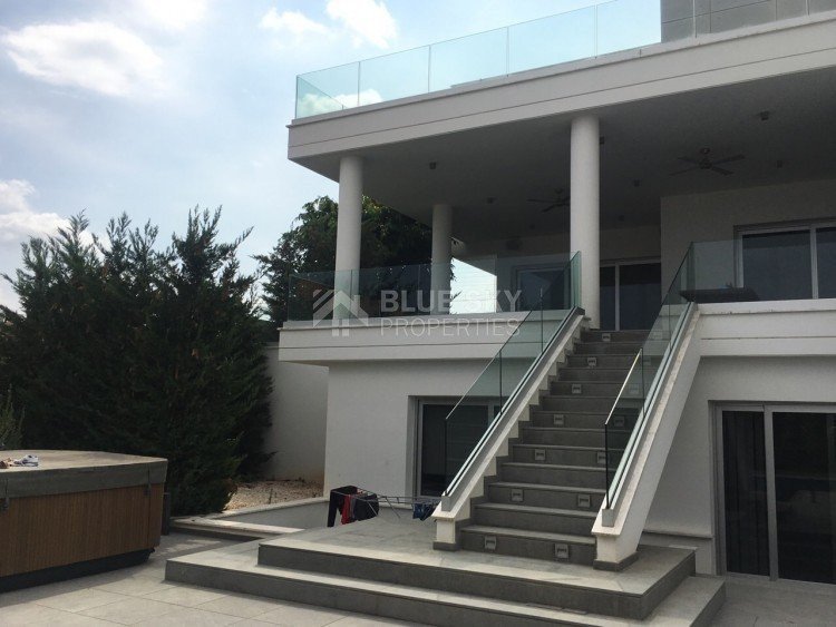 6 Bed House For Sale In Agia Fylaxis Limassol Cyprus