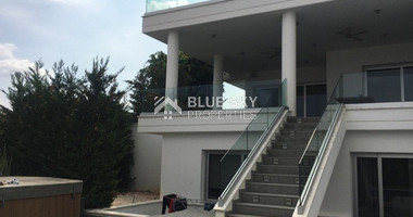 6 Bed House For Sale In Agia Fylaxis Limassol Cyprus