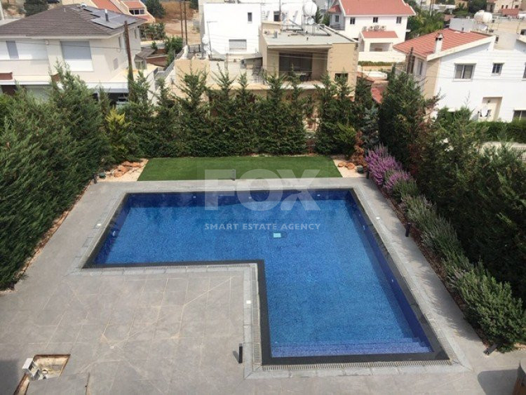 6 Bed House For Sale In Agia Fylaxis Limassol Cyprus