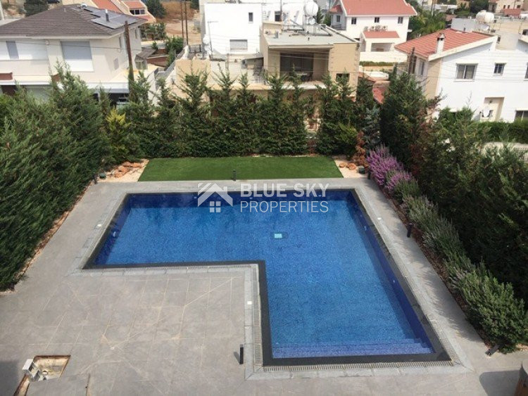 6 Bed House For Sale In Agia Fylaxis Limassol Cyprus