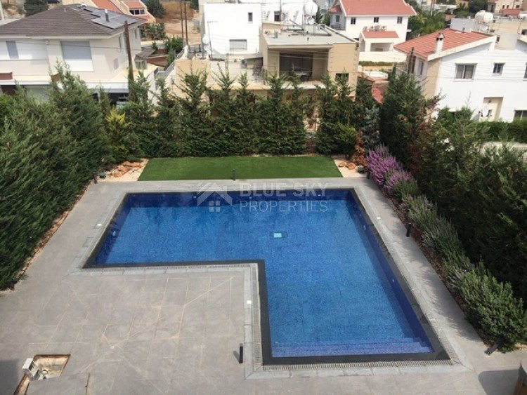 6 Bed House For Sale In Agia Fylaxis Limassol Cyprus