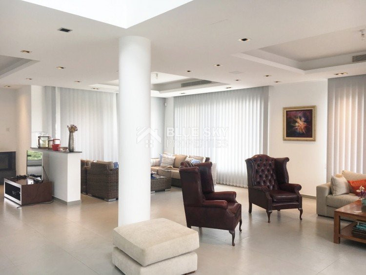 6 Bed House For Sale In Agia Fylaxis Limassol Cyprus