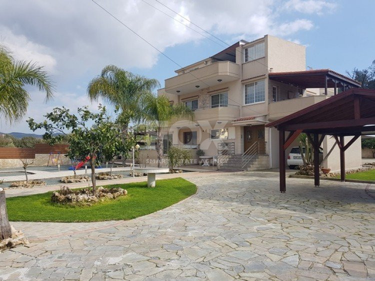 6 Bed House For Sale In Paramytha Limassol Cyprus