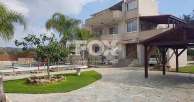 6 Bed House For Sale In Paramytha Limassol Cyprus