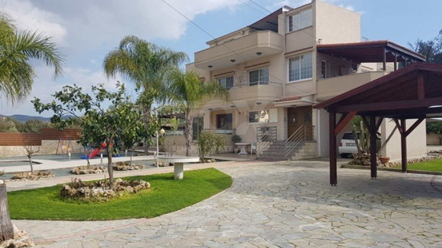 6 Bed House For Sale In Paramytha Limassol Cyprus