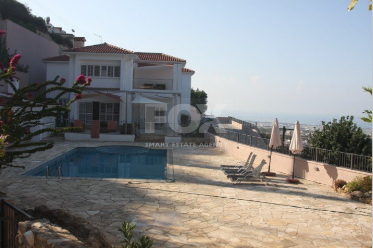 6 Bed House For Sale In Tala Paphos Cyprus