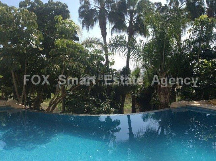 5 Bed House For Sale In Agia Fylaxis Limassol Cyprus