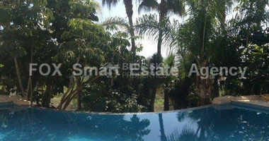 5 Bed House For Sale In Agia Fylaxis Limassol Cyprus