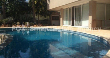 5 Bed House For Sale In Agia Fylaxis Limassol Cyprus