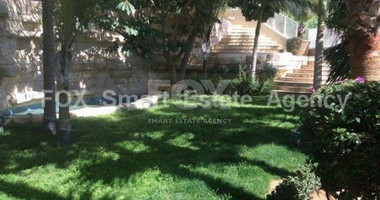 5 Bed House For Sale In Agia Fylaxis Limassol Cyprus